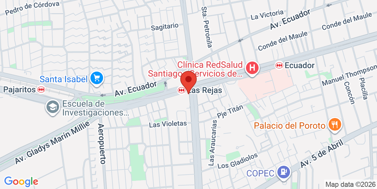 Mapa Estático