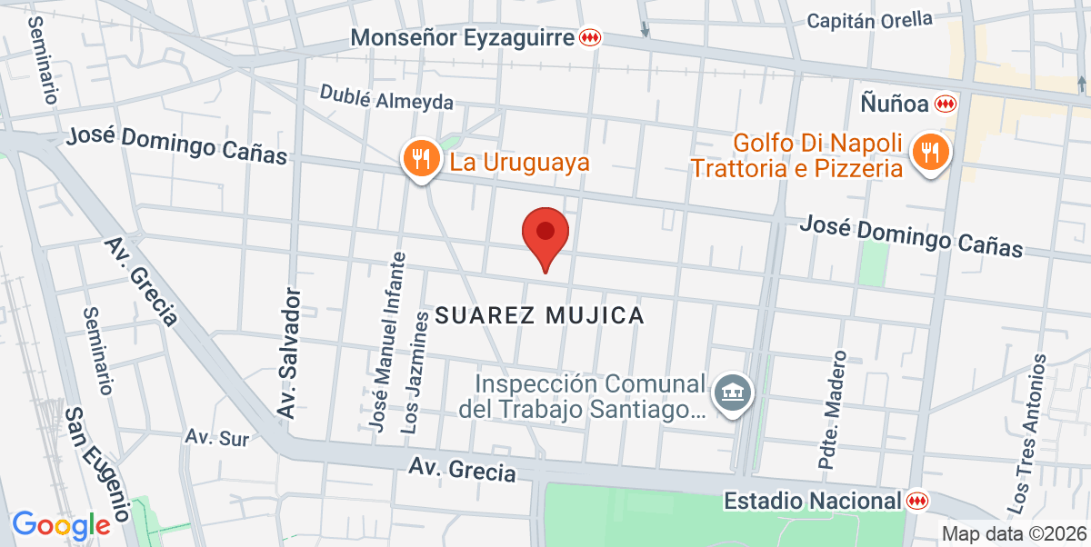 Mapa Estático