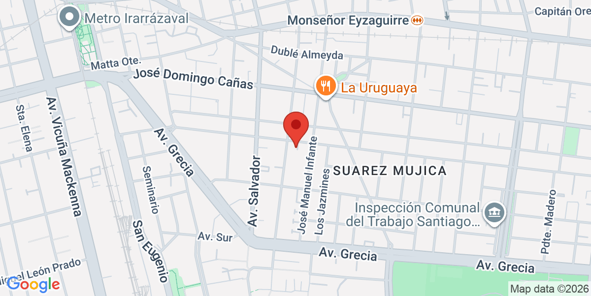 Mapa Estático