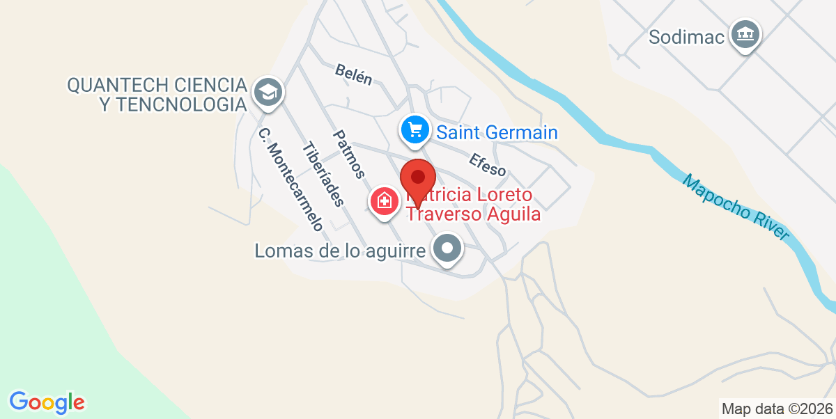 Mapa Estático