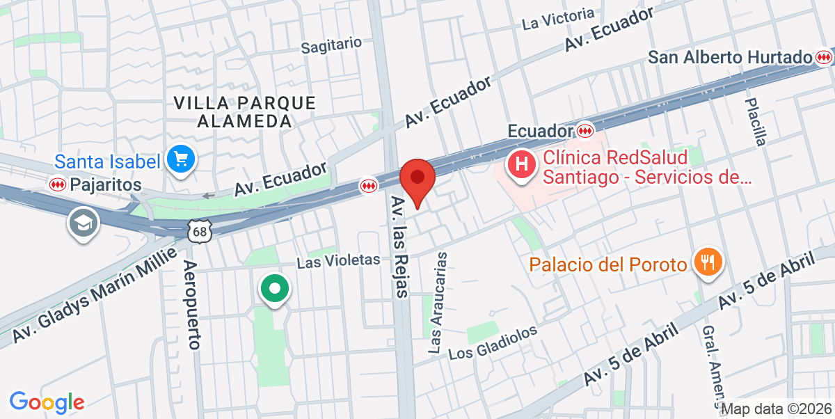 Mapa Estático