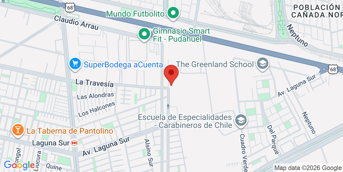 Mapa Estático