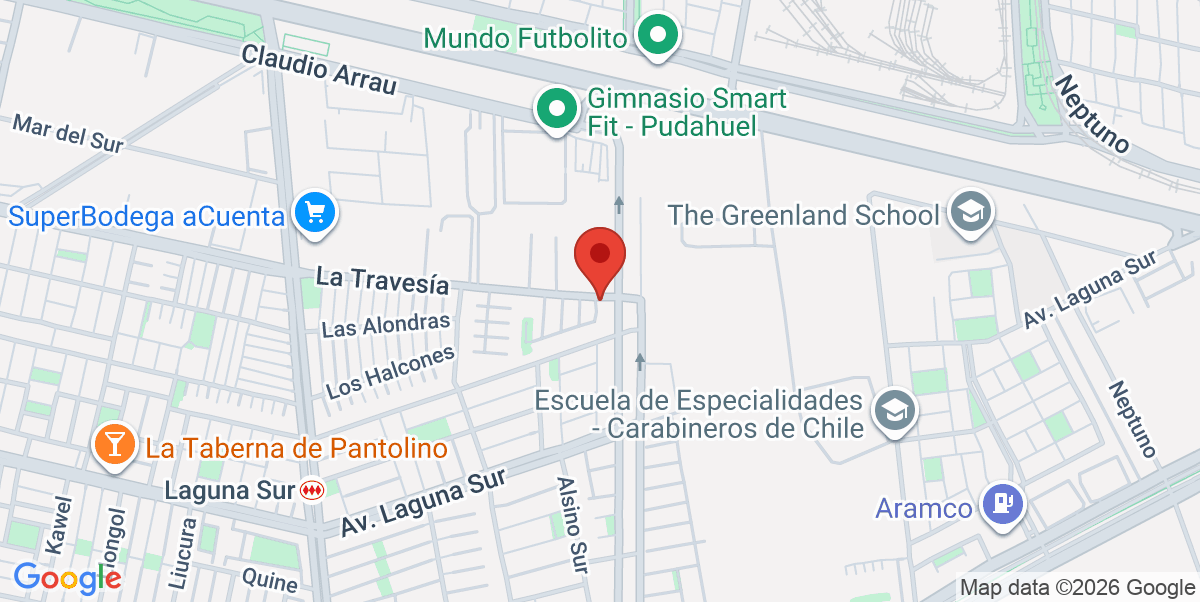 Mapa Estático