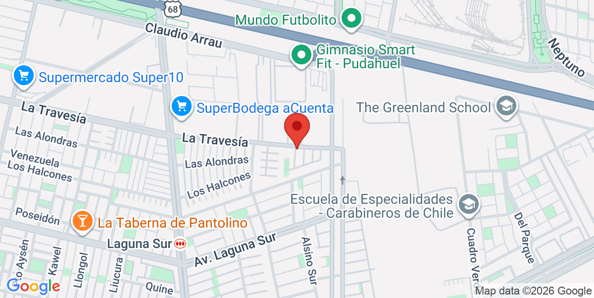 Mapa Estático