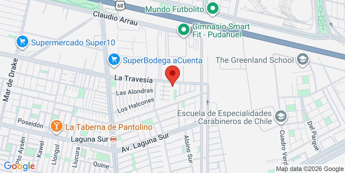 Mapa Estático
