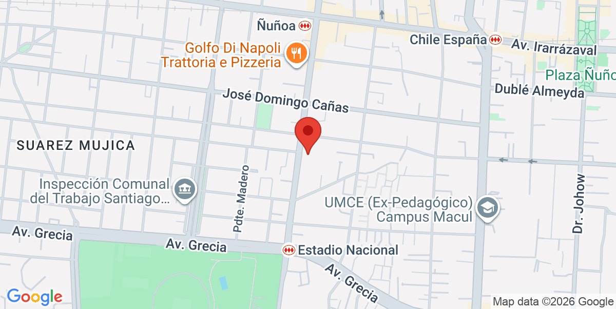Mapa Estático