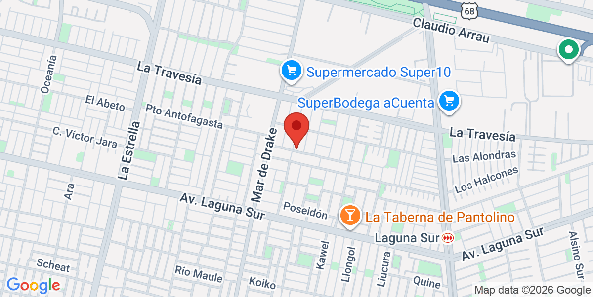 Mapa Estático