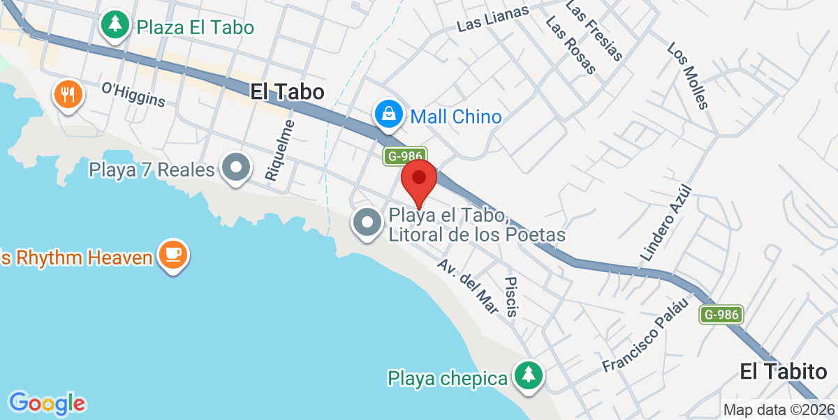 Mapa Estático