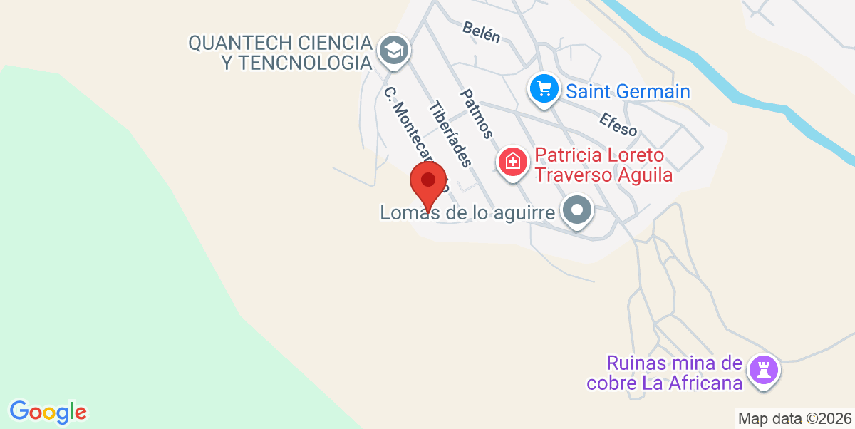 Mapa Estático