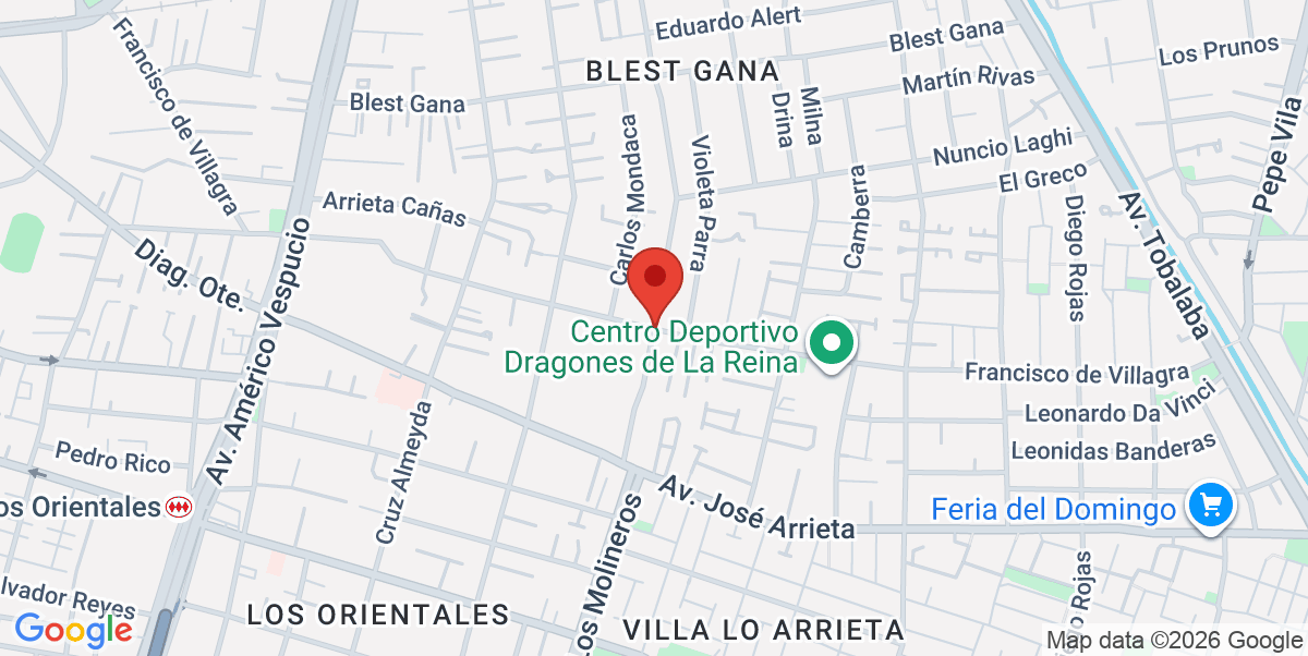 Mapa Estático