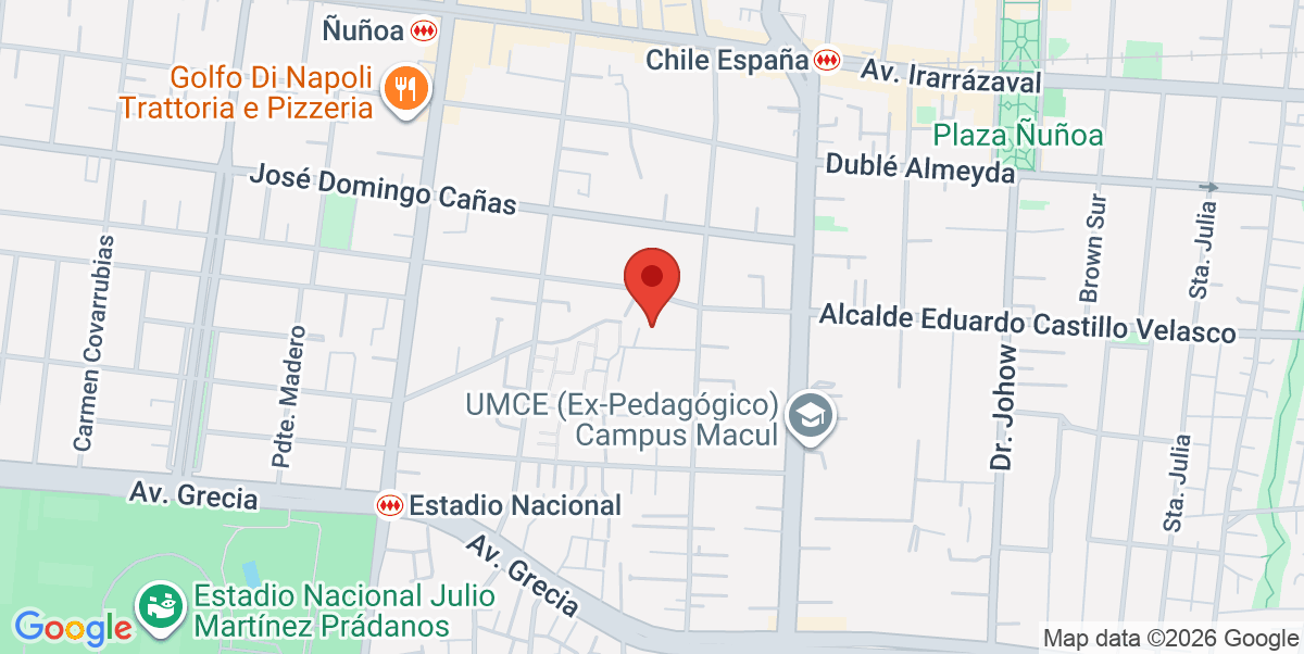 Mapa Estático