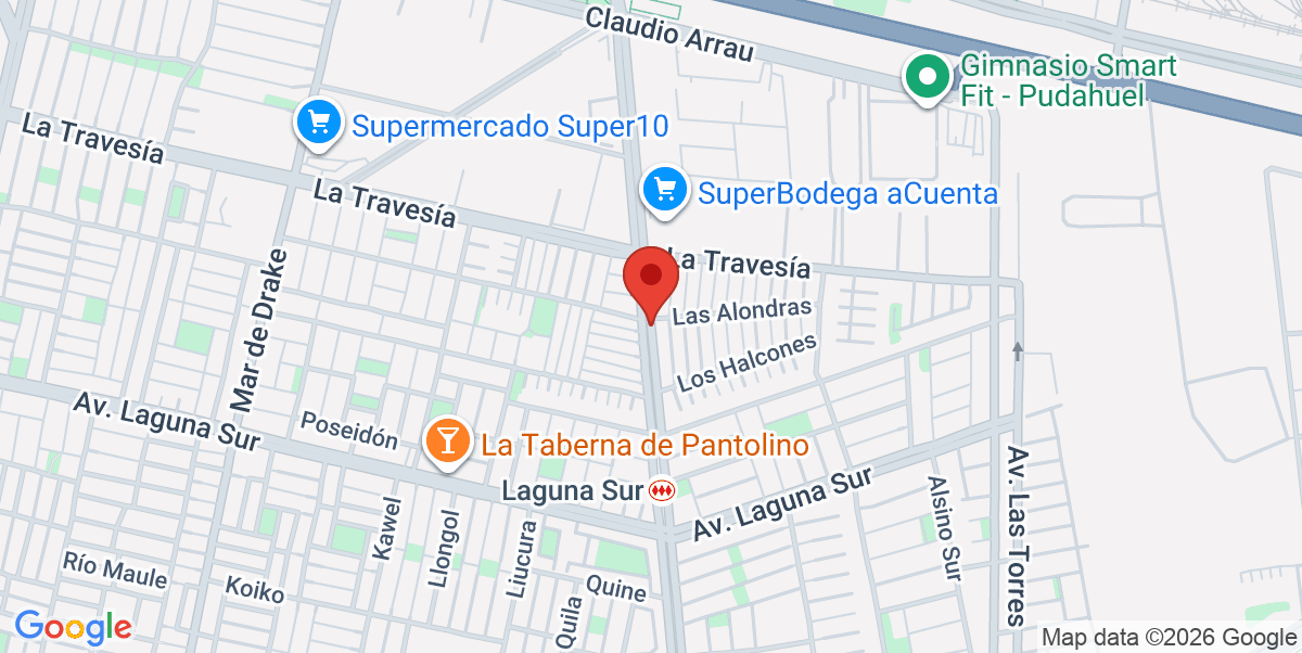 Mapa Estático