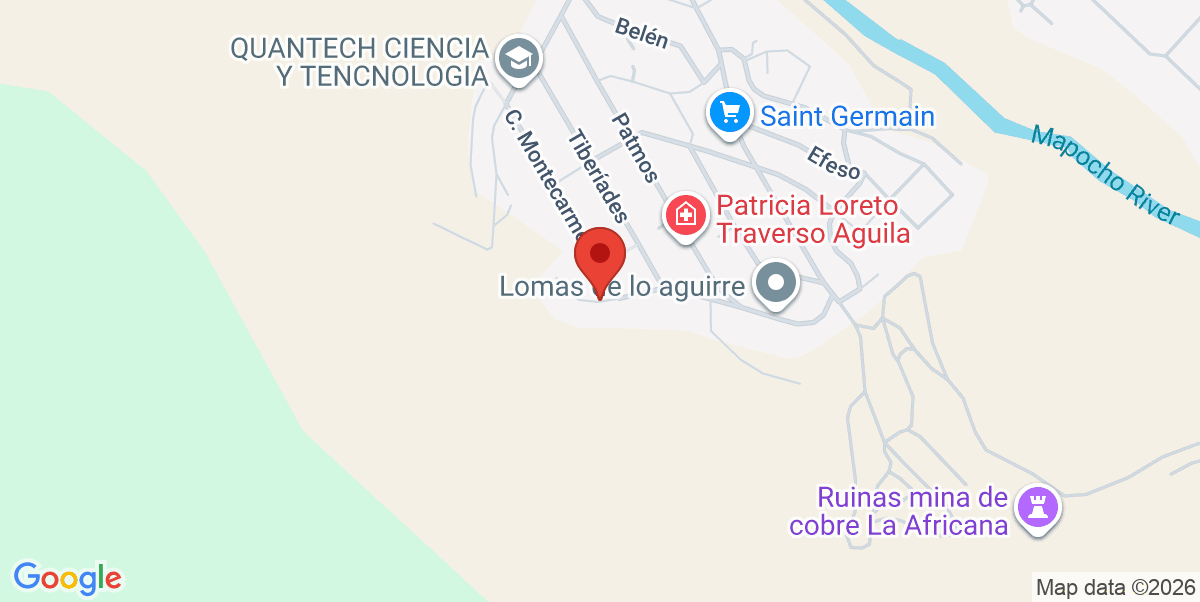 Mapa Estático