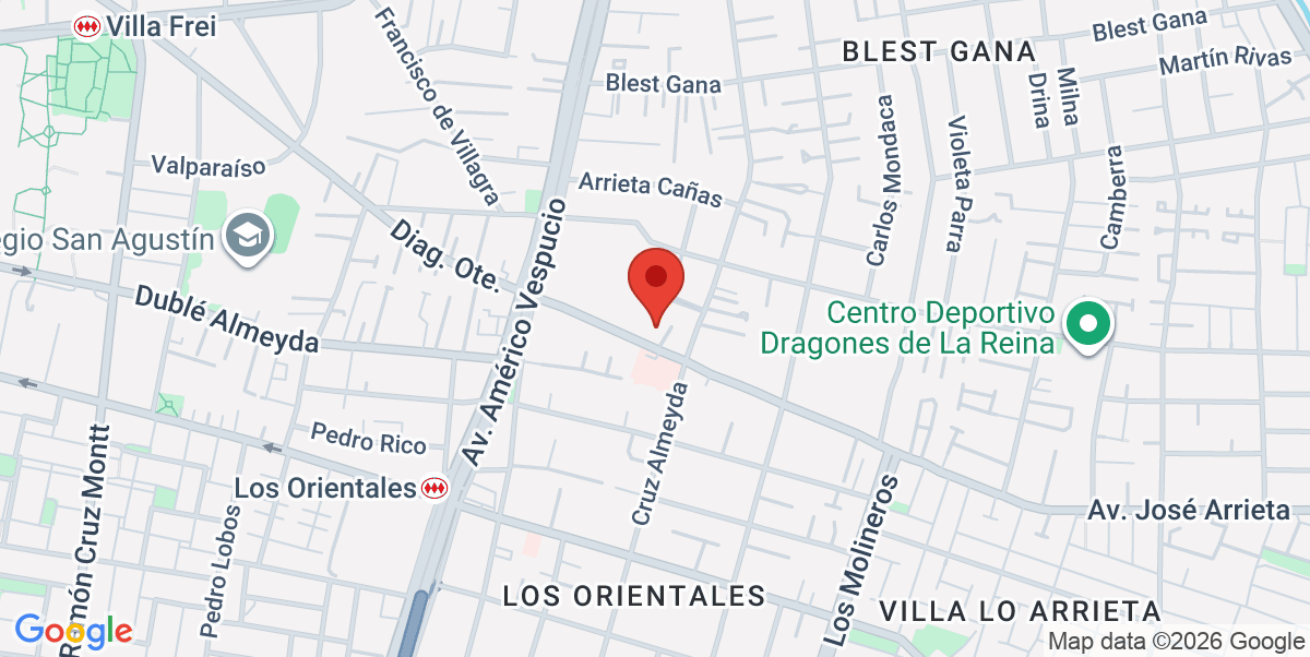 Mapa Estático