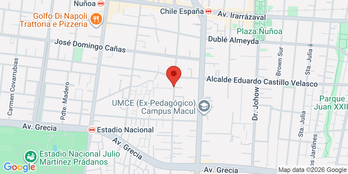 Mapa Estático