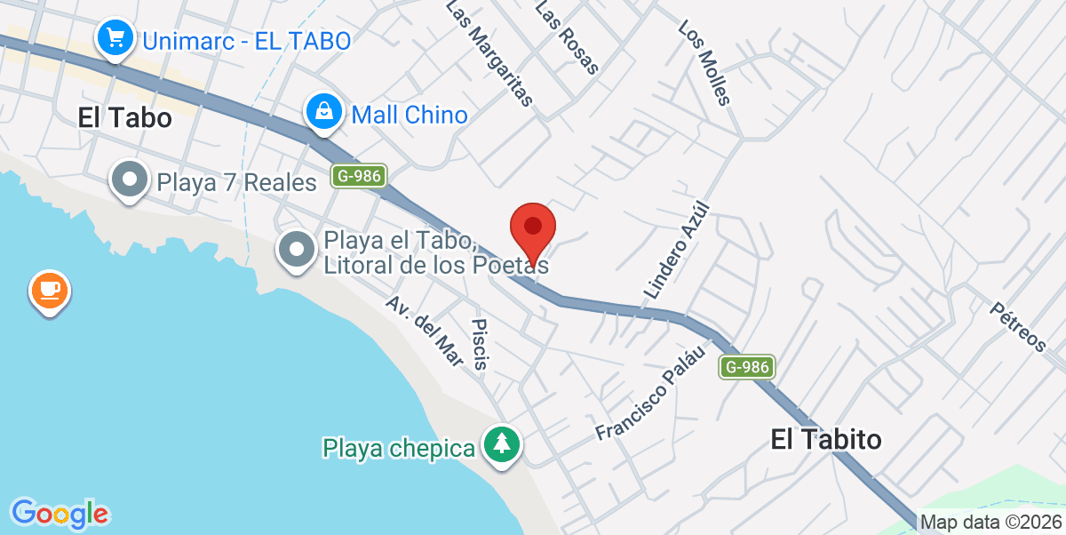 Mapa Estático