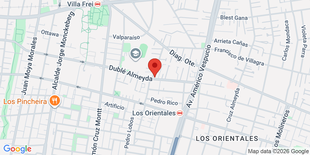 Mapa Estático