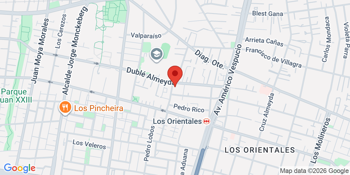 Mapa Estático