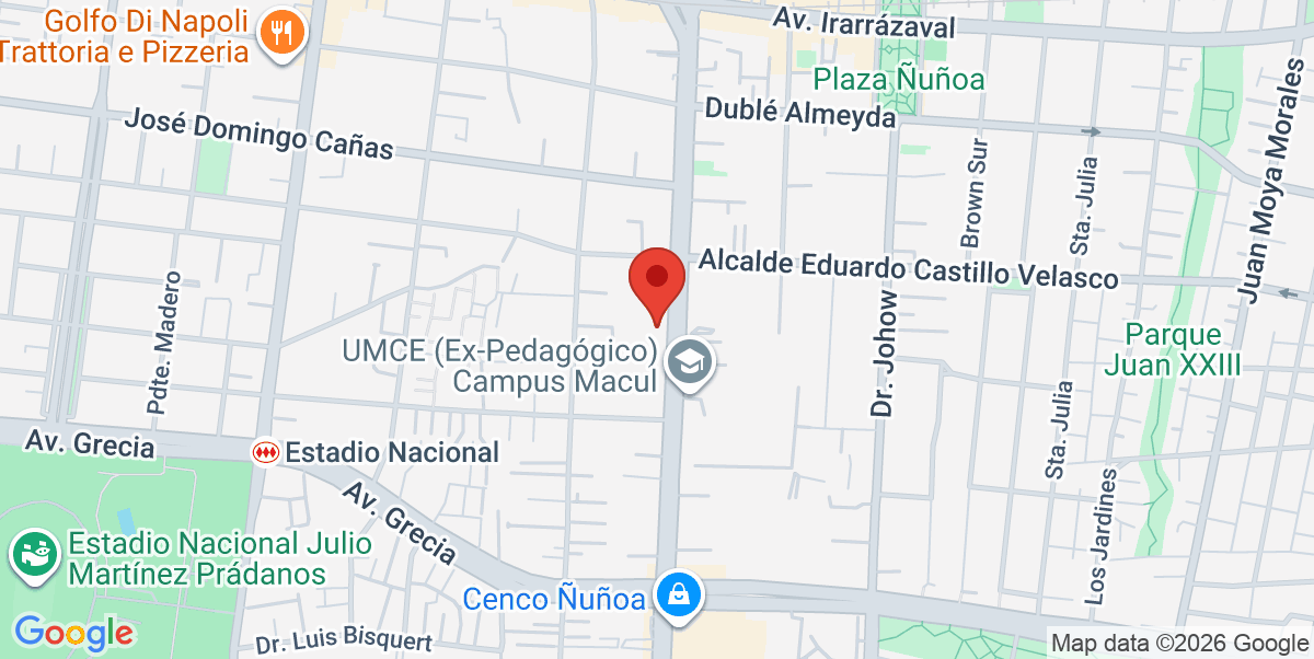 Mapa Estático
