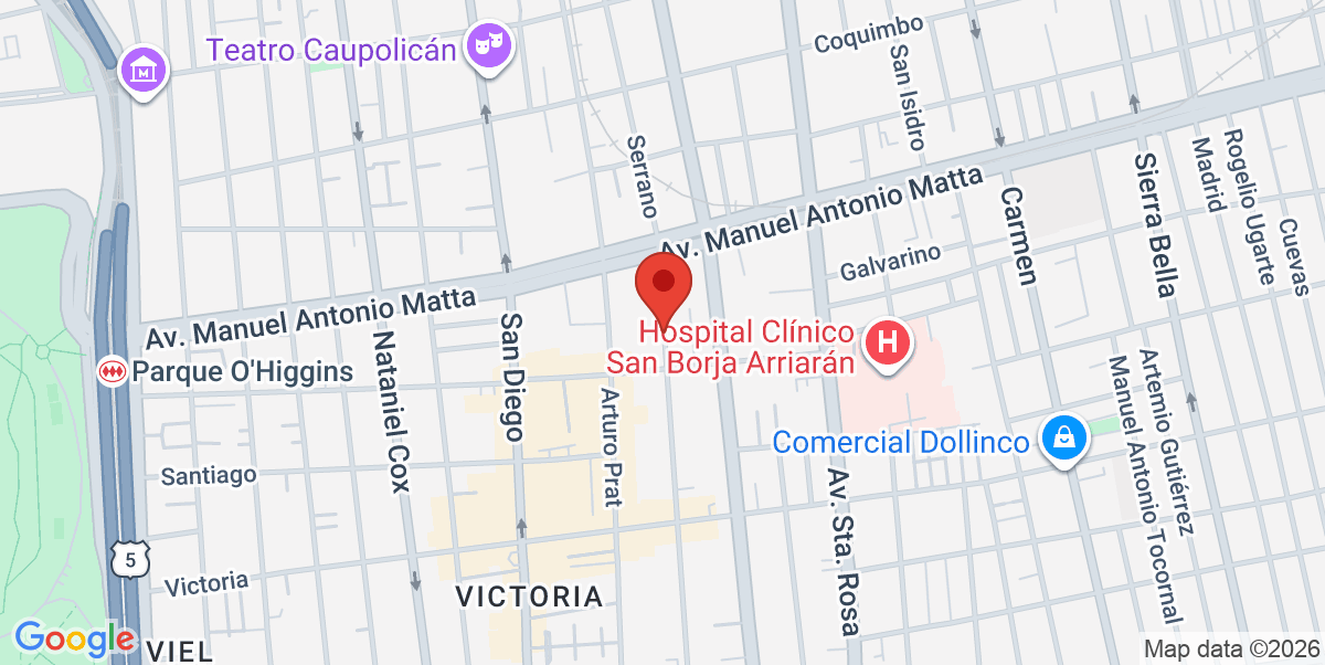 Mapa Estático