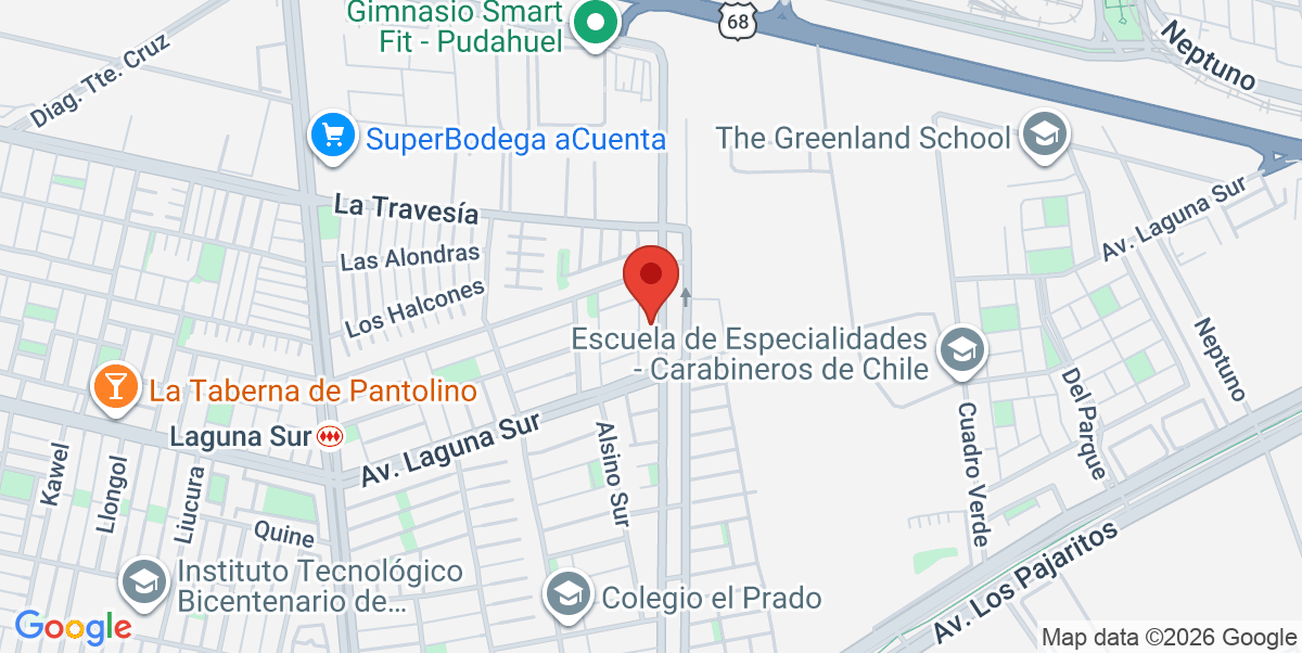 Mapa Estático
