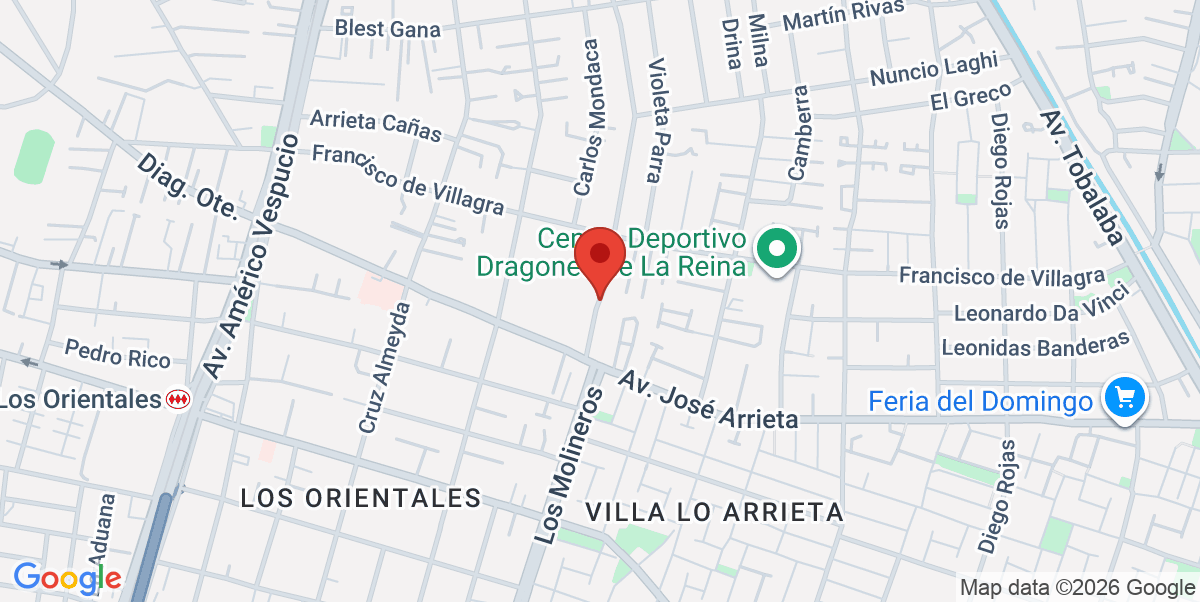 Mapa Estático
