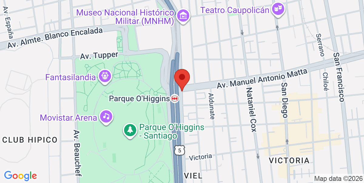 Mapa Estático