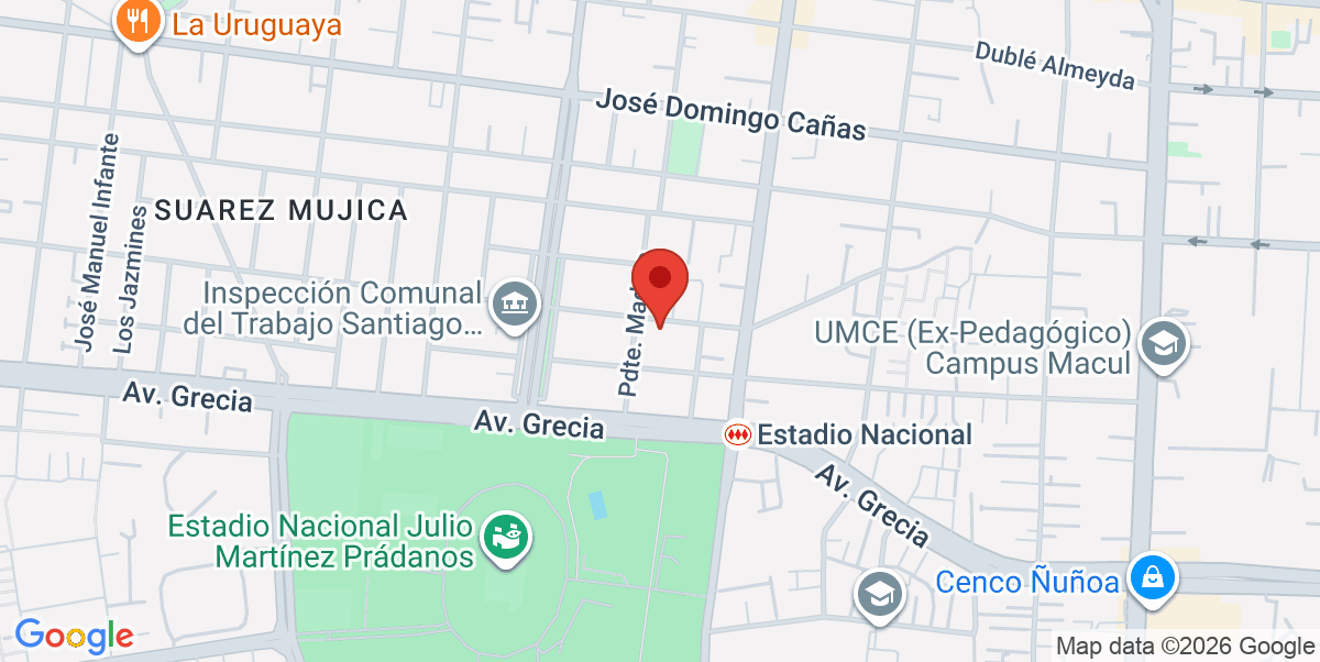 Mapa Estático