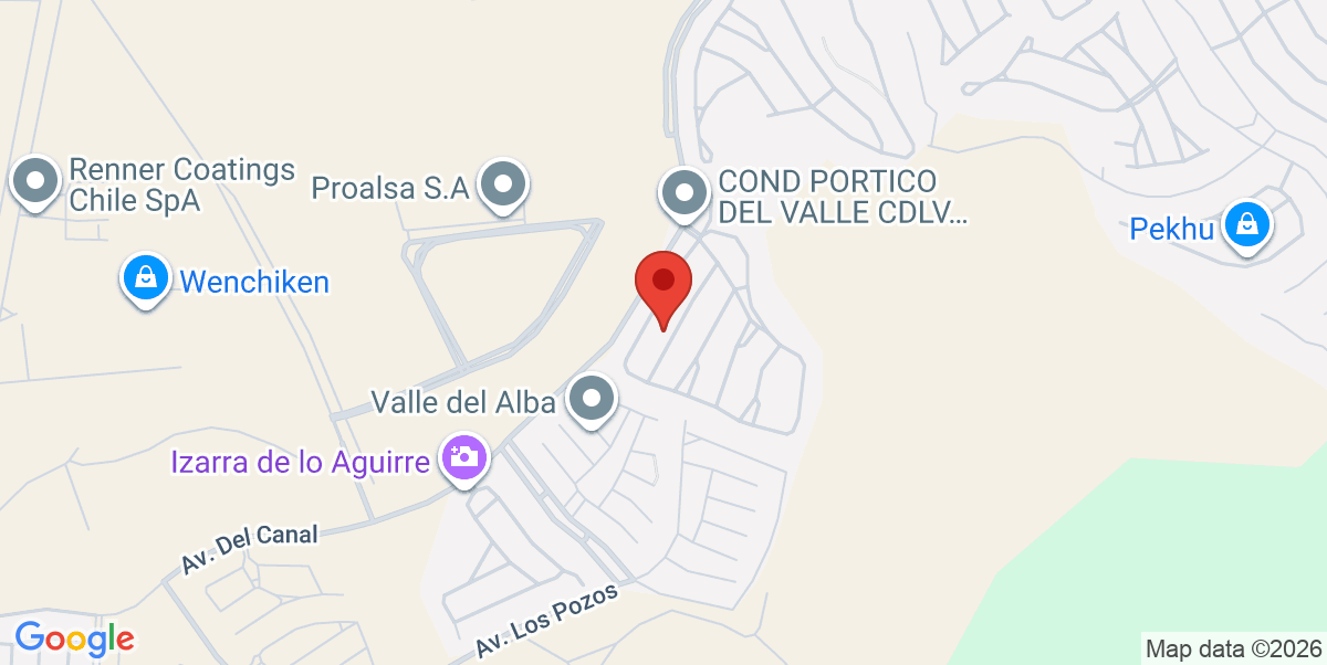 Mapa Estático
