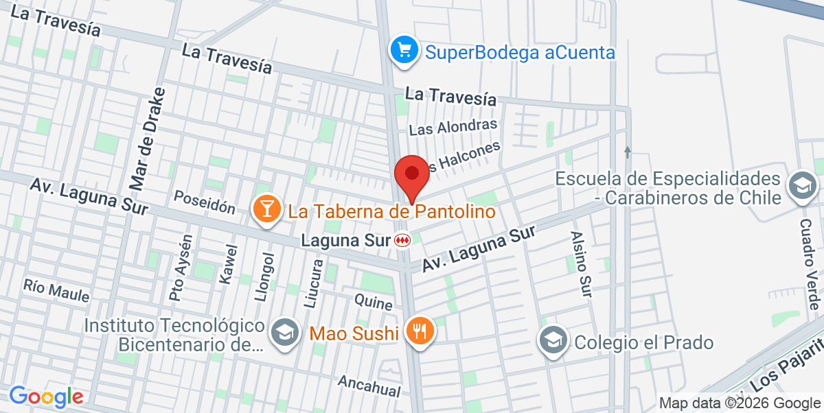 Mapa Estático