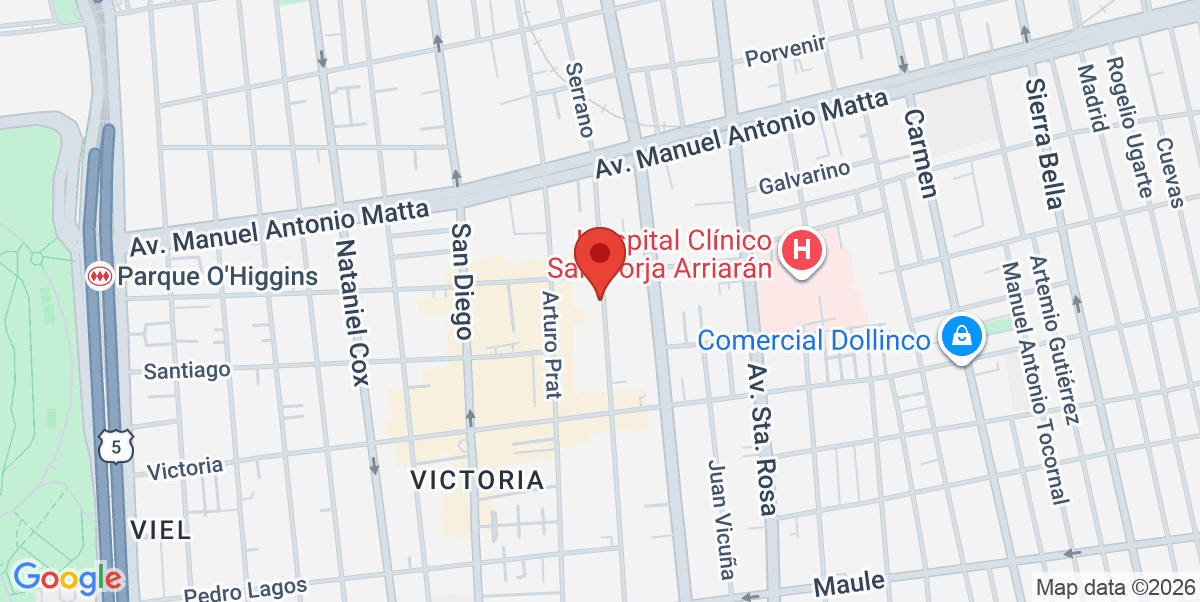 Mapa Estático