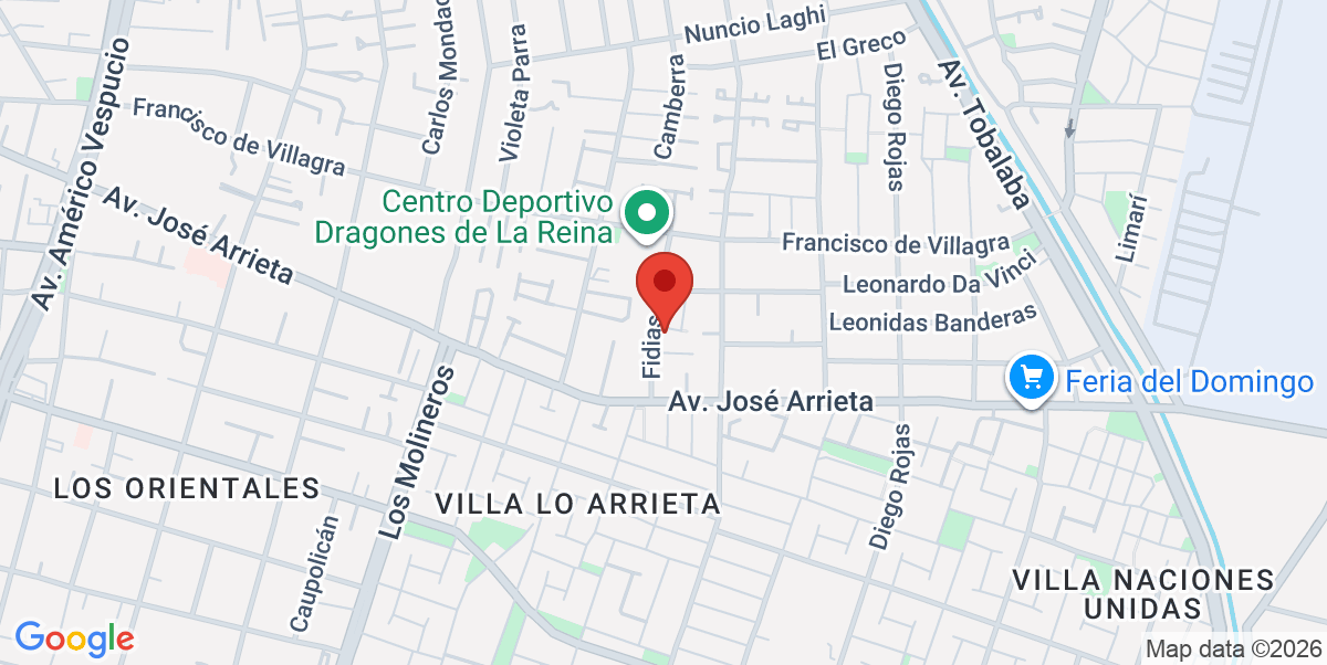 Mapa Estático