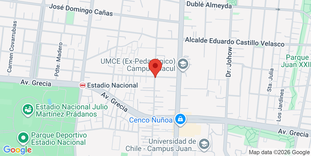 Mapa Estático