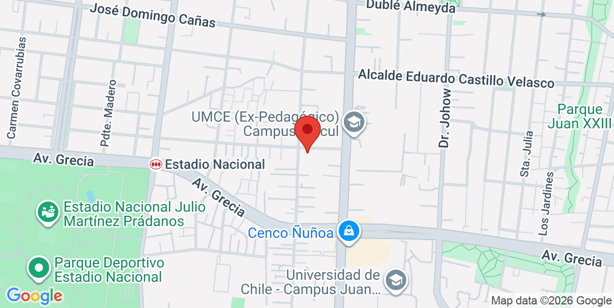 Mapa Estático
