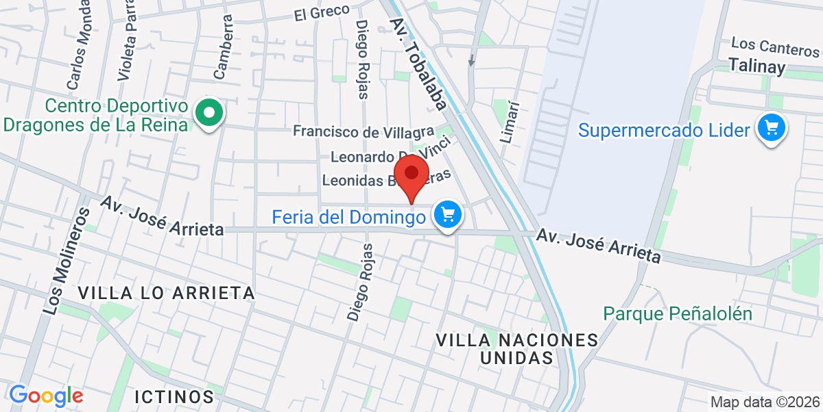 Mapa Estático