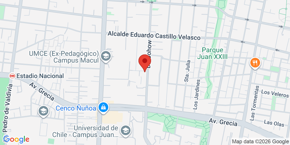 Mapa Estático