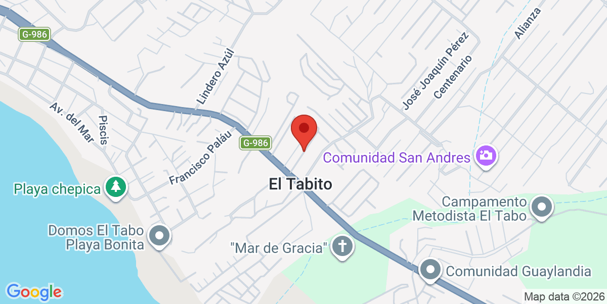 Mapa Estático