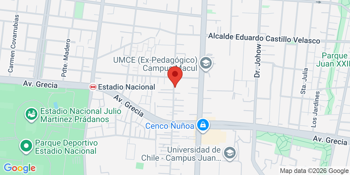 Mapa Estático