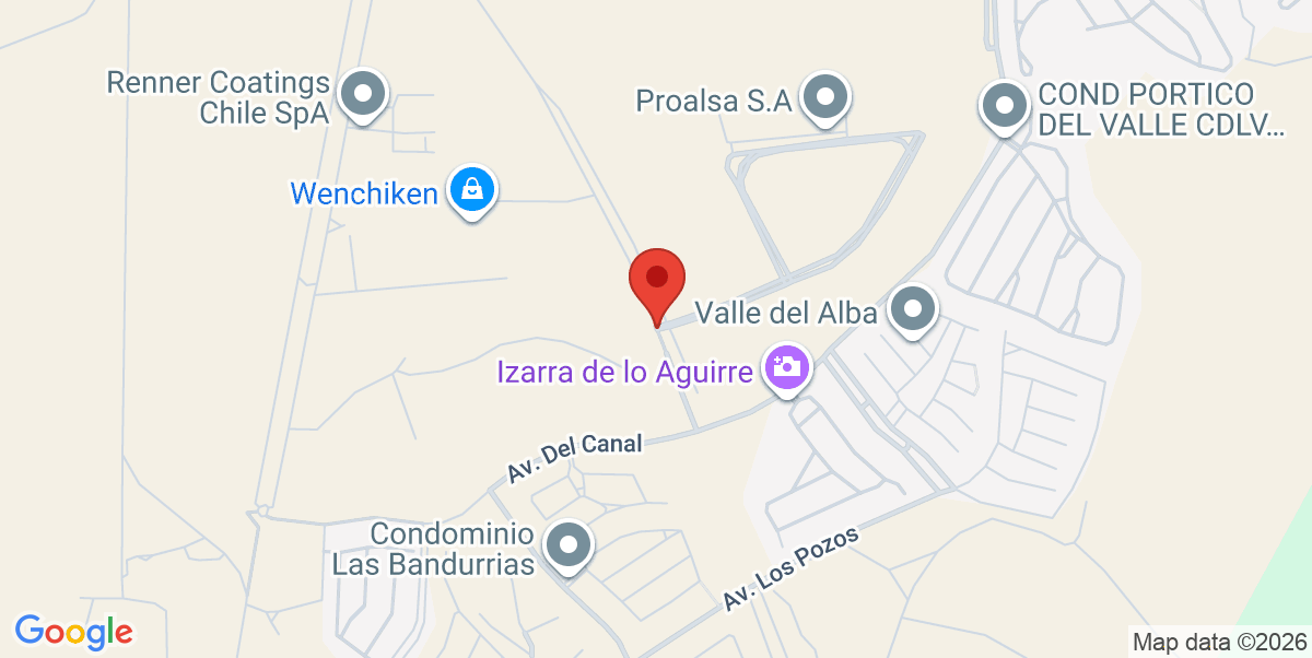 Mapa Estático