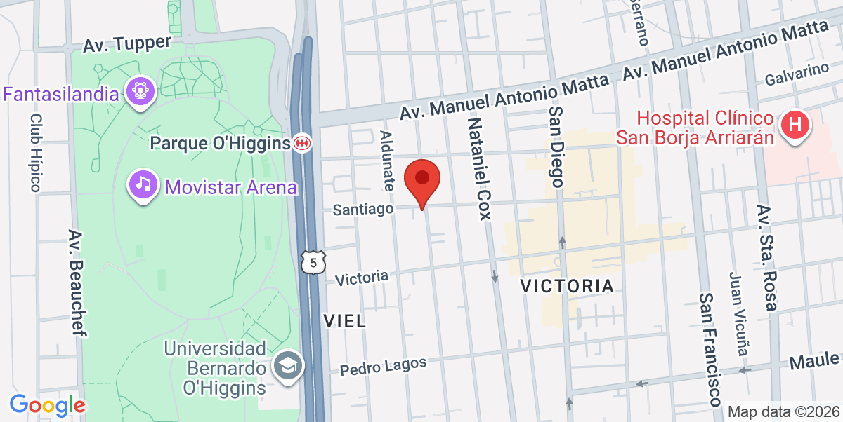 Mapa Estático