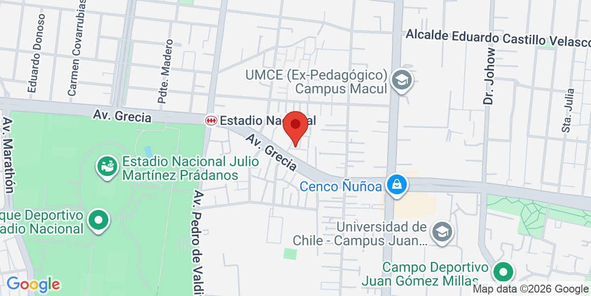 Mapa Estático