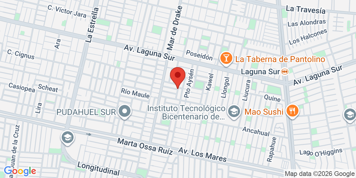 Mapa Estático