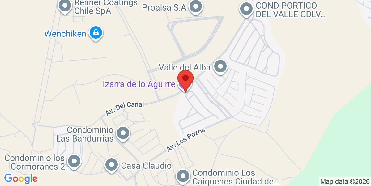 Mapa Estático