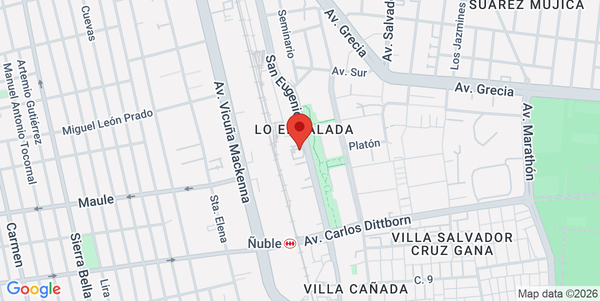 Mapa Estático