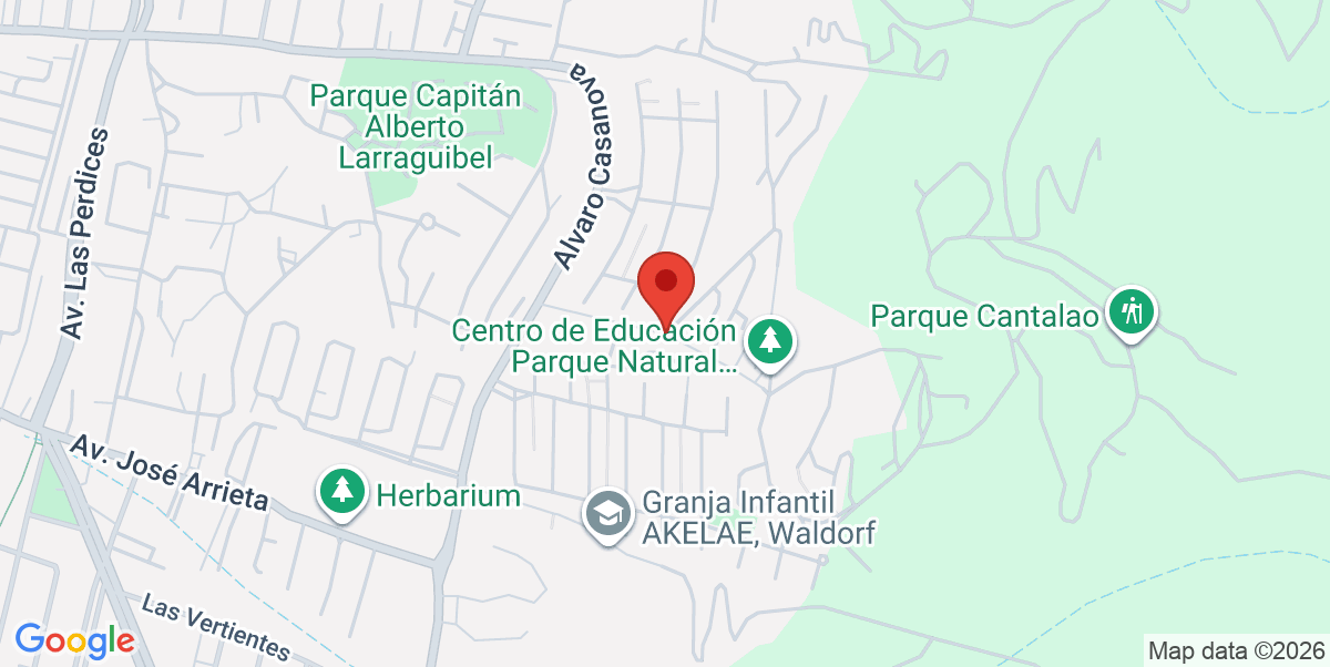 Mapa Estático
