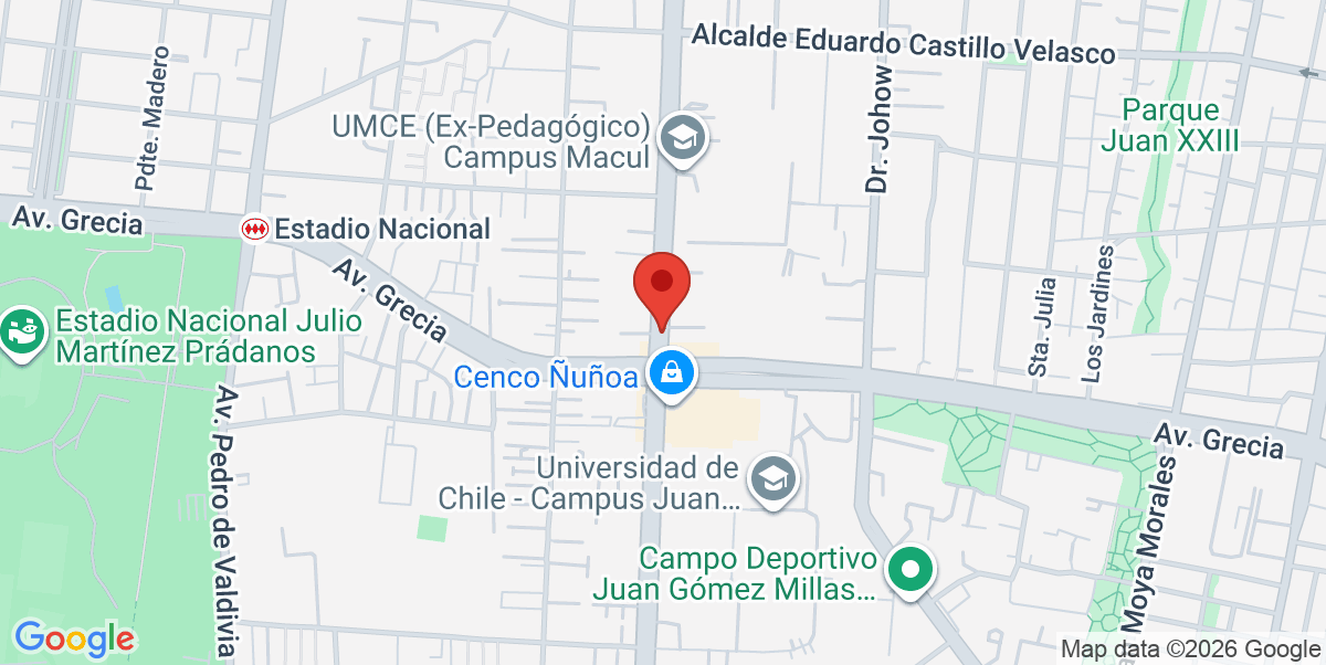 Mapa Estático