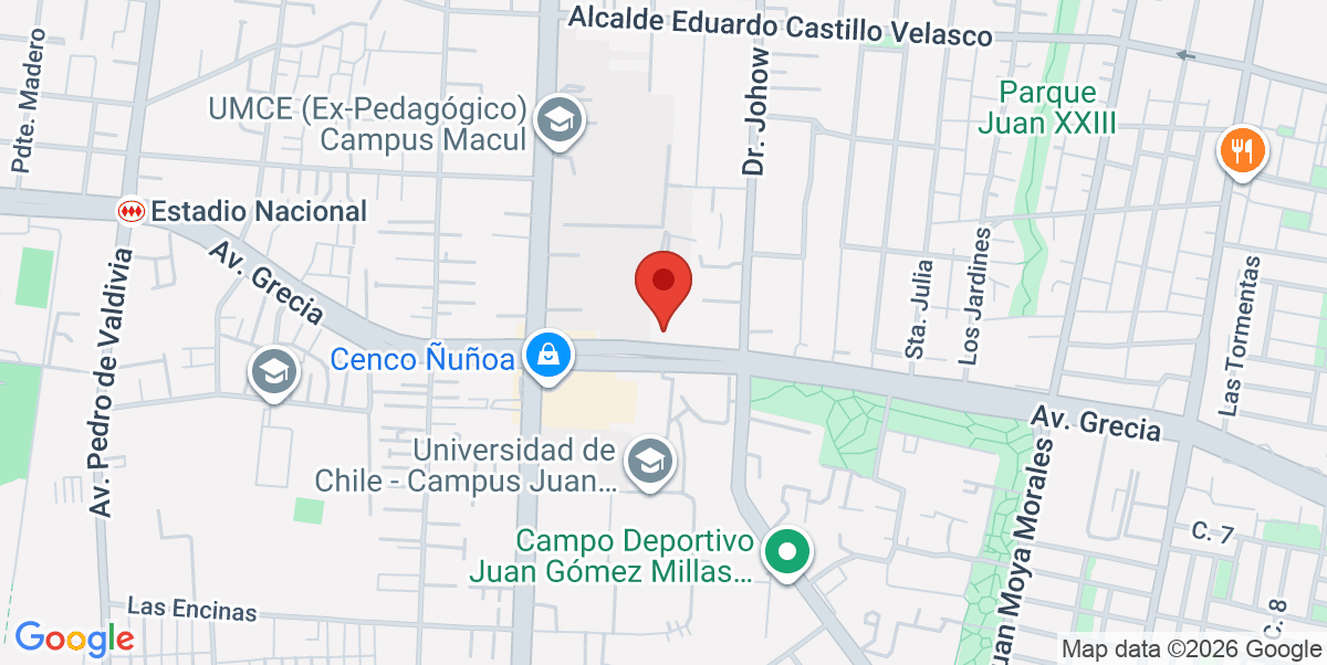 Mapa Estático