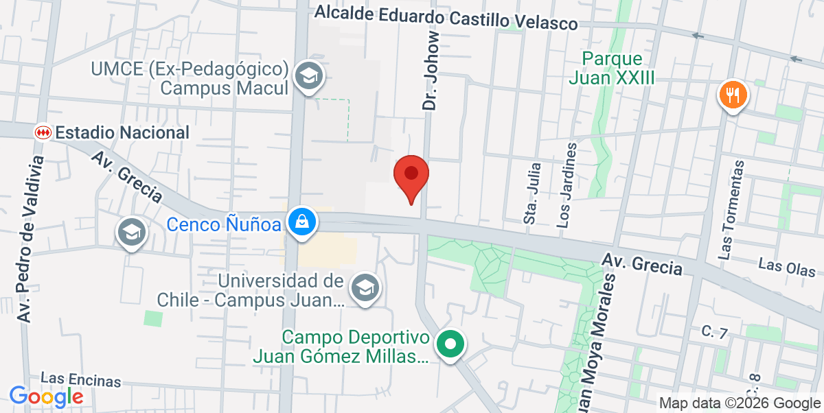 Mapa Estático