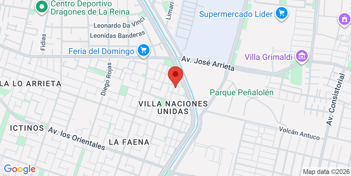 Mapa Estático