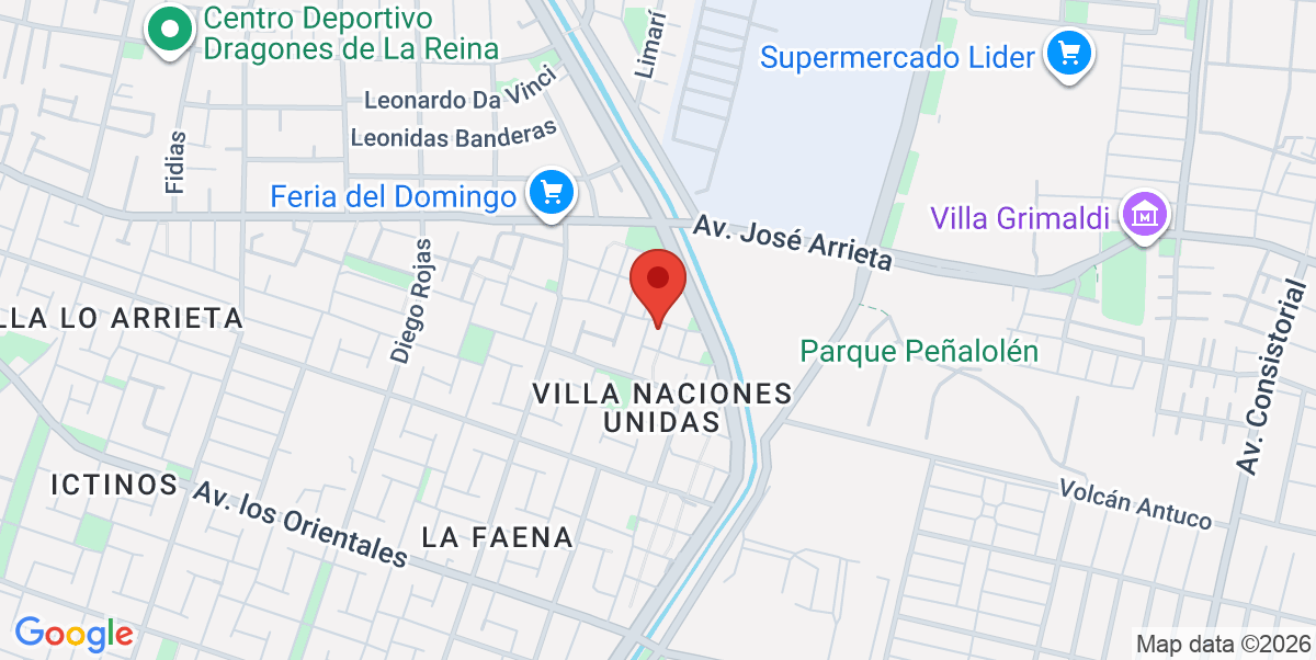 Mapa Estático
